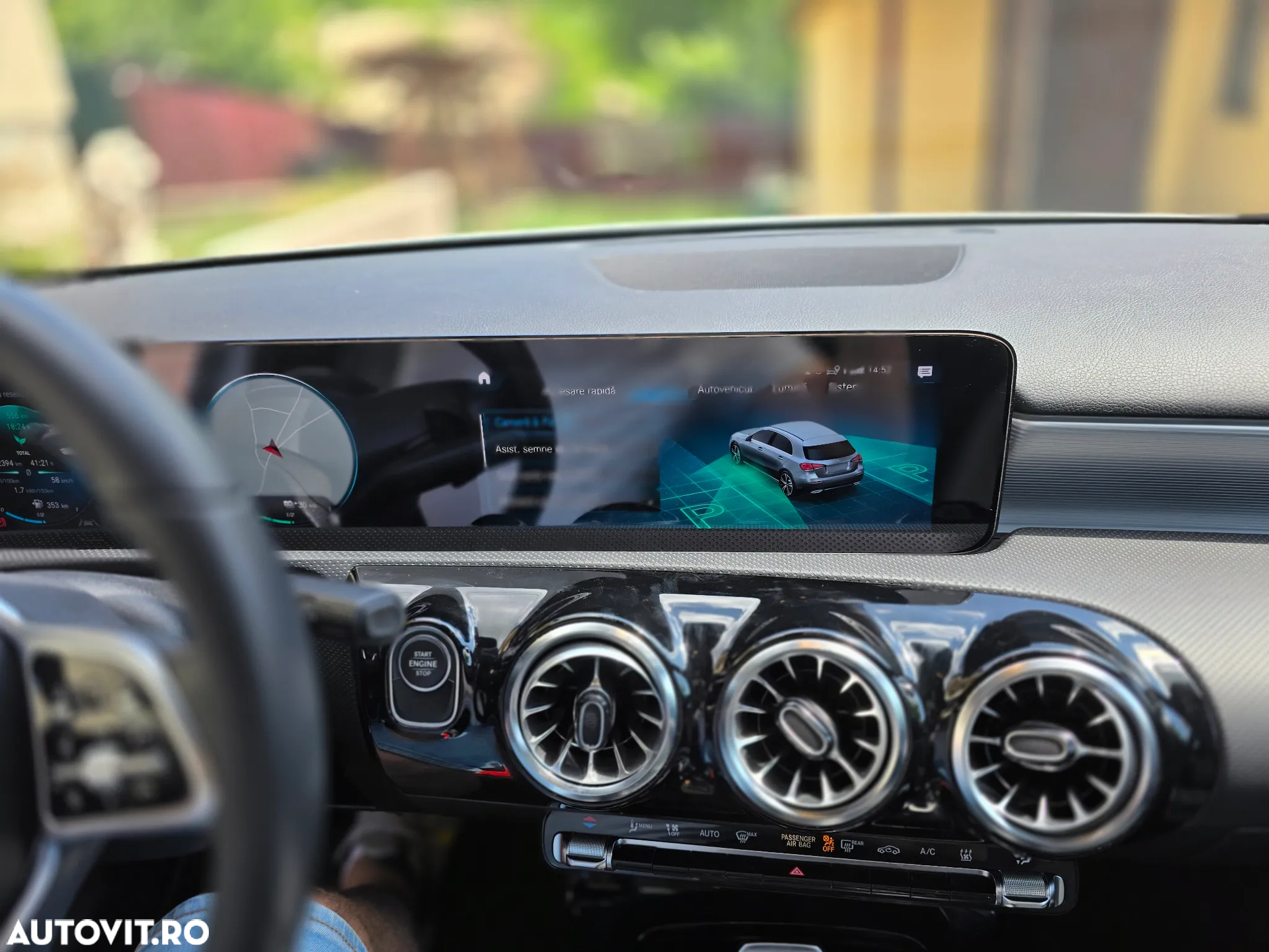 Mercedes-Benz A 250 e 8G-DCT Progressive Advanced - 9