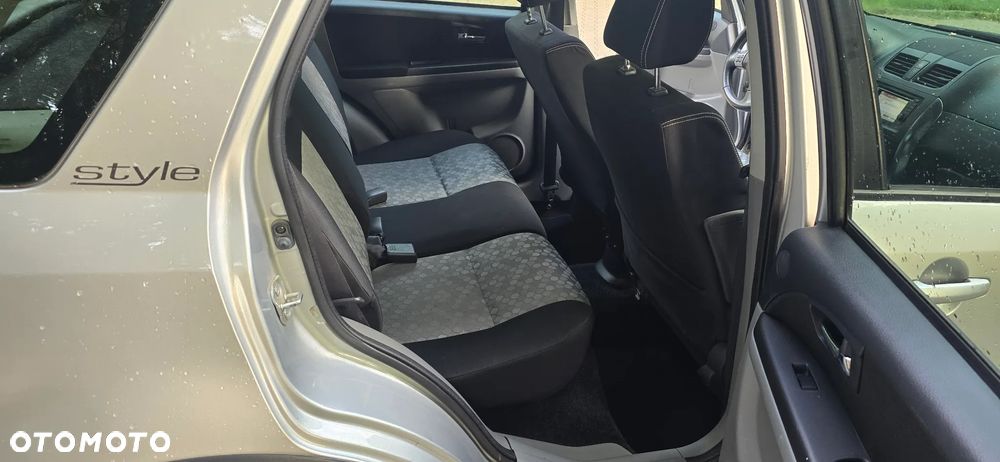 Suzuki SX4 1.6 VVT 4x4 Style - 14