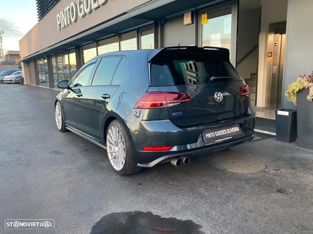 VW Golf 1.4 GTE Plug-In-Hybrid DSG - 7