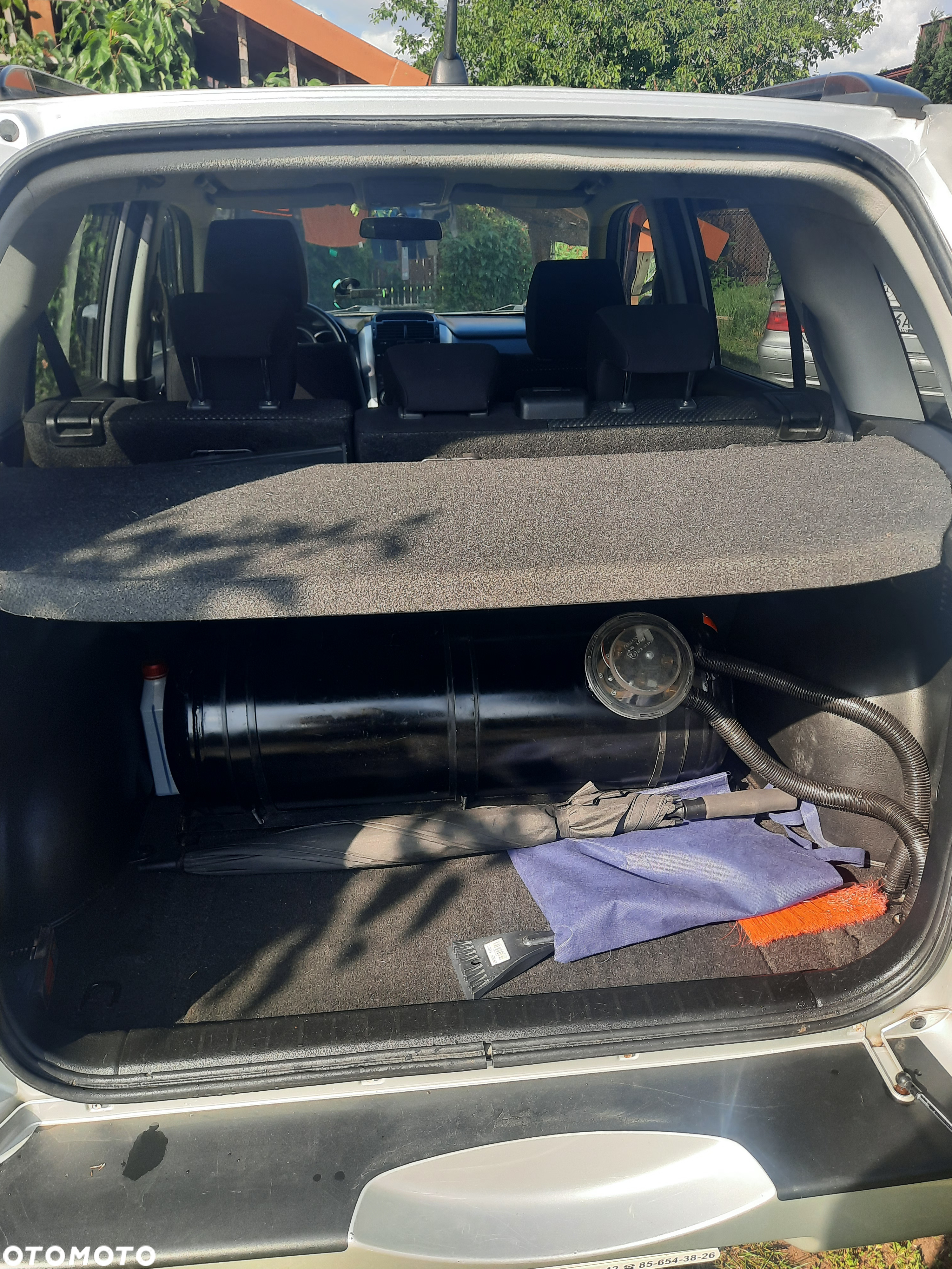 Suzuki Grand Vitara 2.0 De Luxe - 6