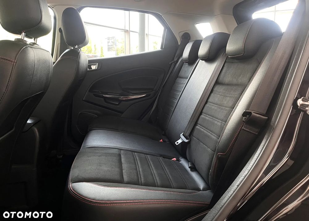 Ford EcoSport 1.0 EcoBoost ST-LINE - 22