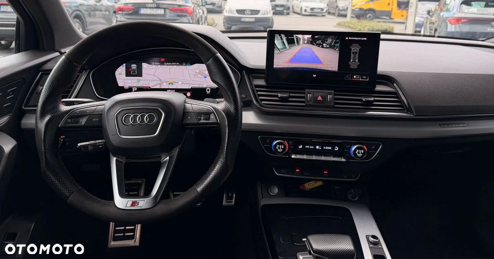 Audi Q5 40 TDI mHEV Quattro S Line S tronic - 4