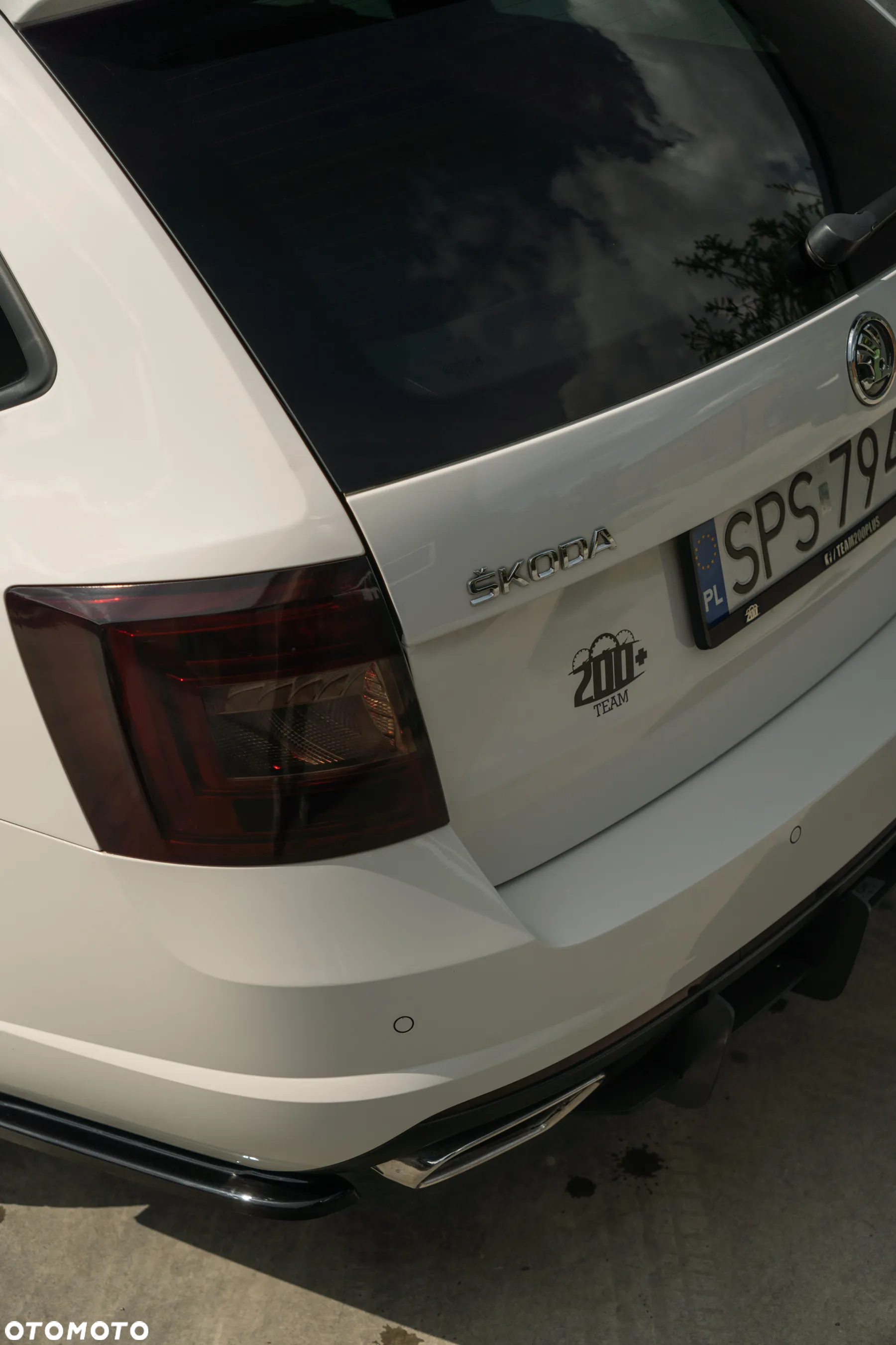 Skoda Octavia 2.0 TDI RS DSG - 6