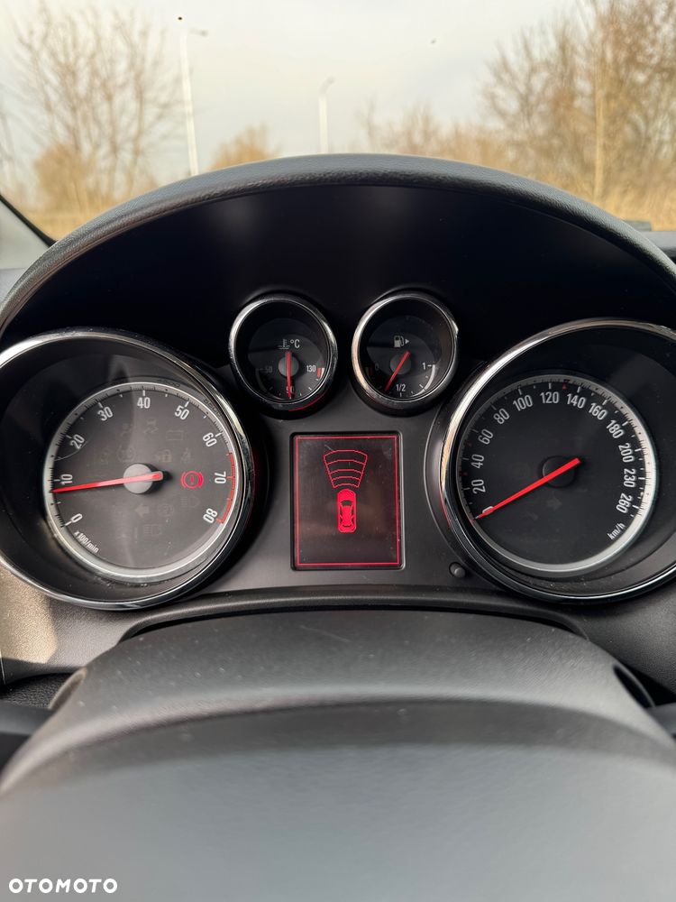 Opel Astra 1.6 Active - 10