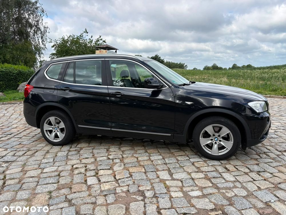 BMW X3 xDrive20d - 4
