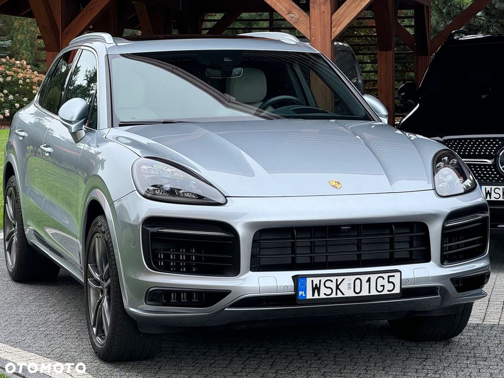 Porsche Cayenne S - 9