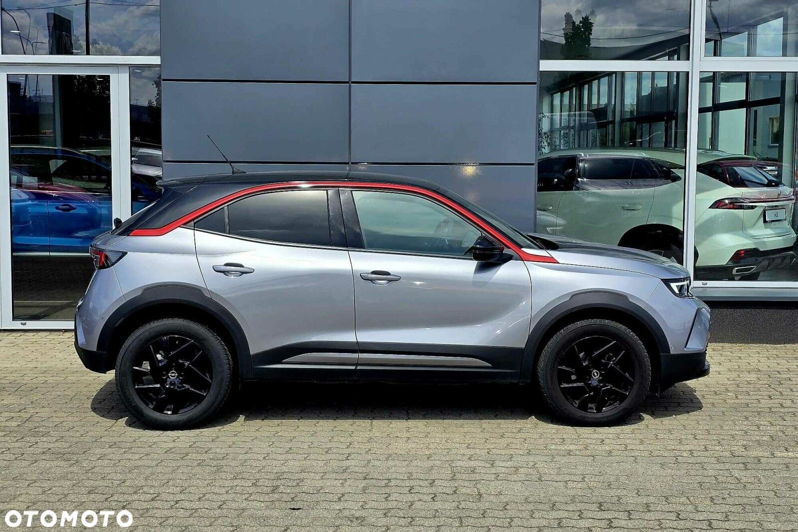Opel Mokka 1.2 T GS S&S - 5