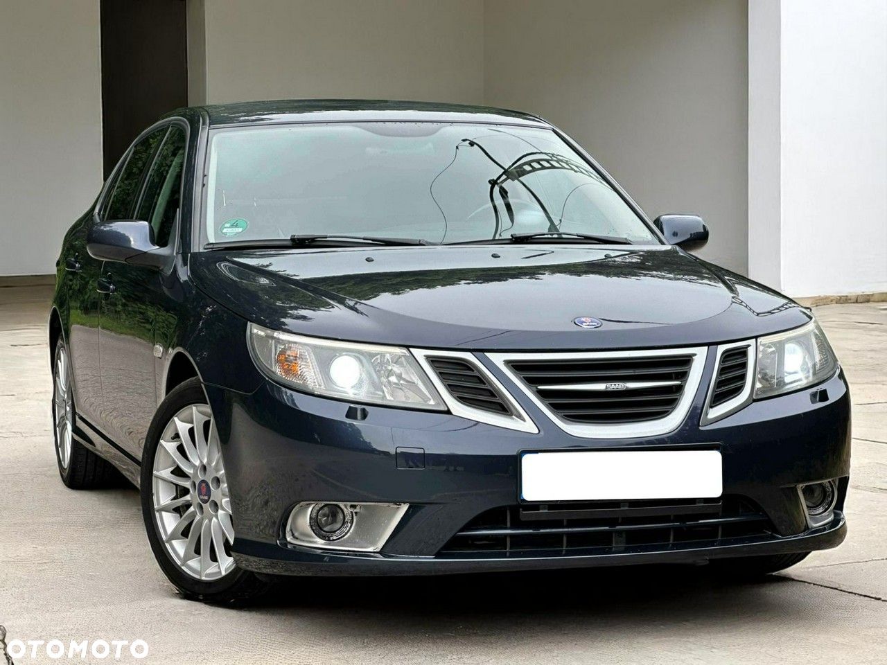 Saab 9-3 - 1