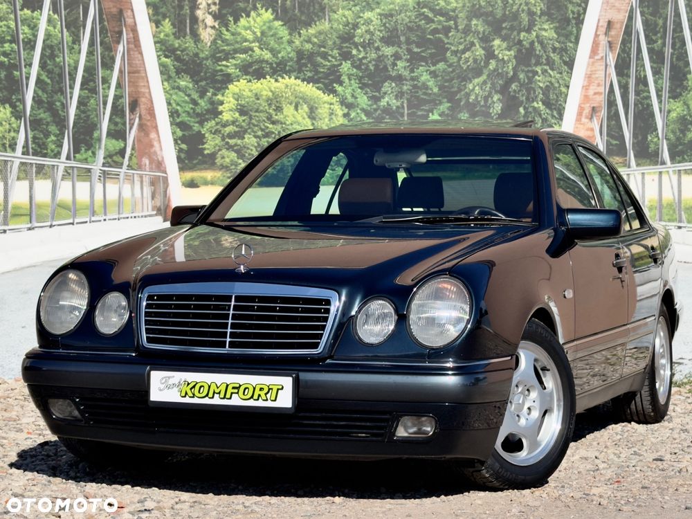 Mercedes-Benz Klasa E 320 Avantgarde - 5