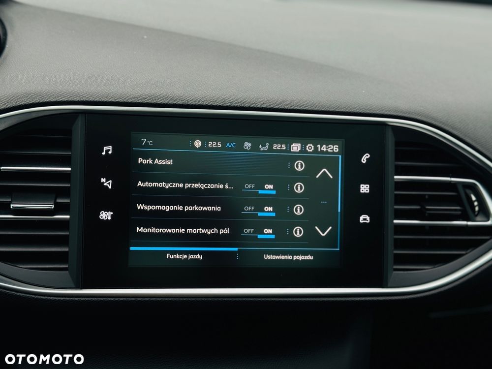 Peugeot 308 BlueHDi 130 Stop & Start Allure - 20