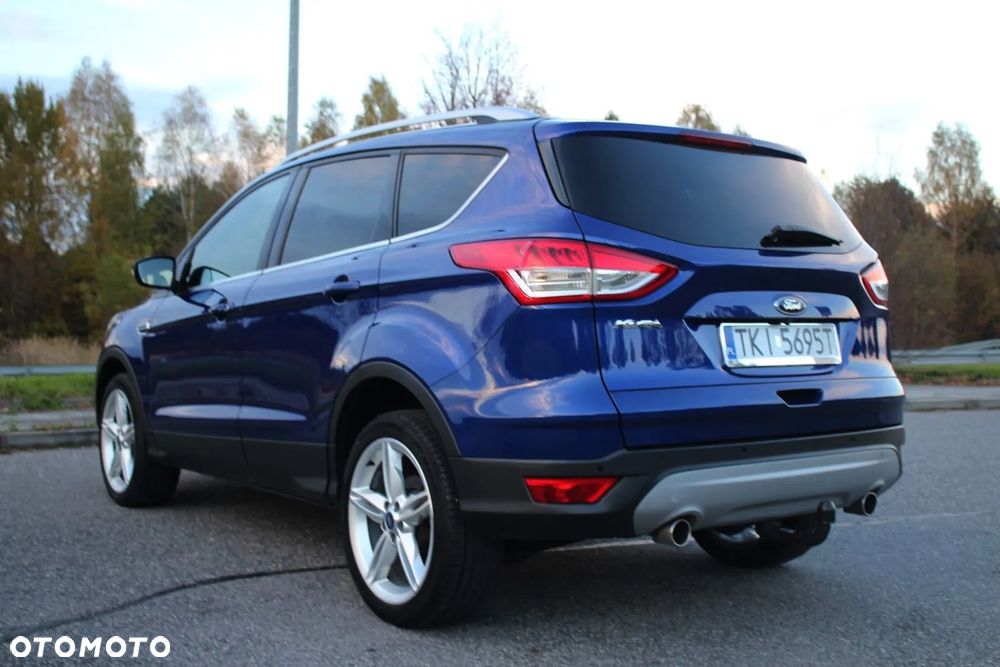 Ford Kuga 2.0 TDCi 4WD Titanium Plus - 35
