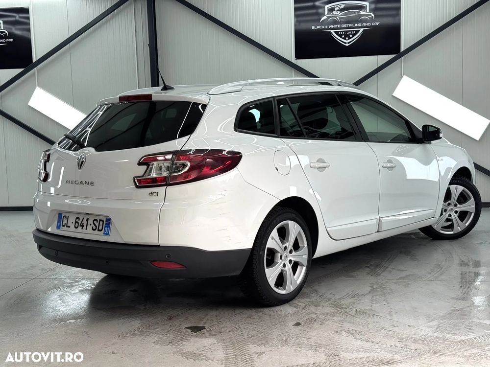 Renault Megane ENERGY dCi 130 Start & Stop Bose Edition - 8