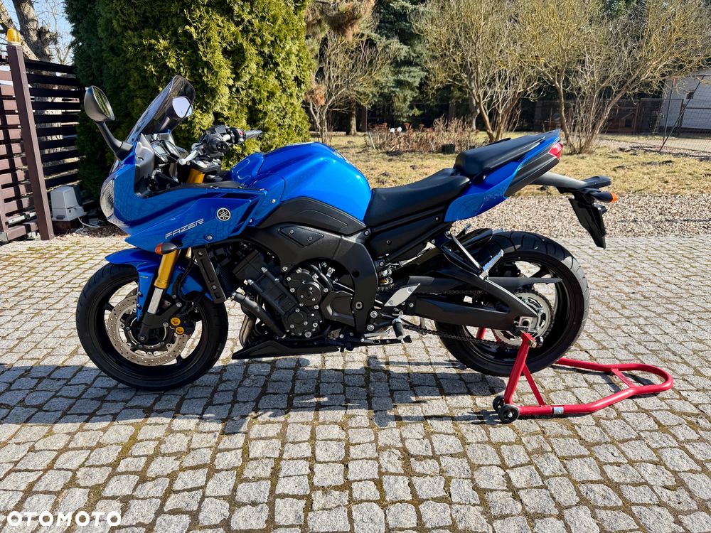Yamaha FZ8 - 25