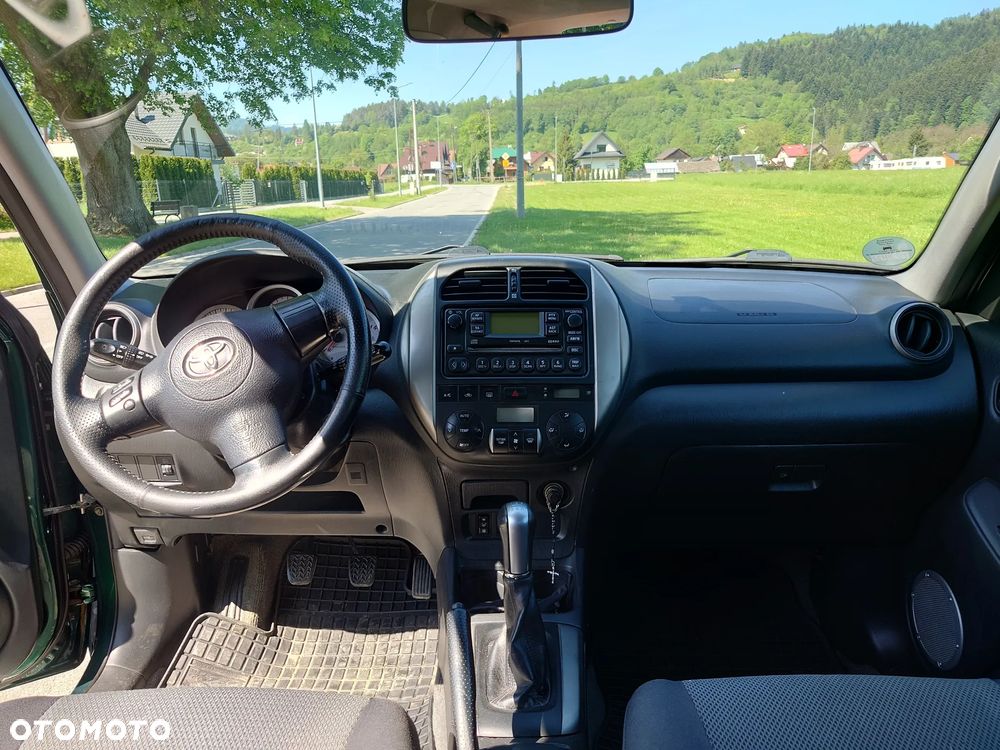 Toyota RAV4 2.0 VVT-i Sol - 9