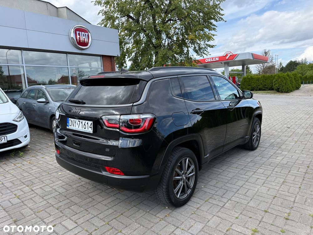 Jeep Compass 1.3 T-GDI I4 Automatik S - 7