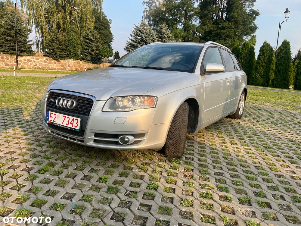 Audi A4 Avant - 2
