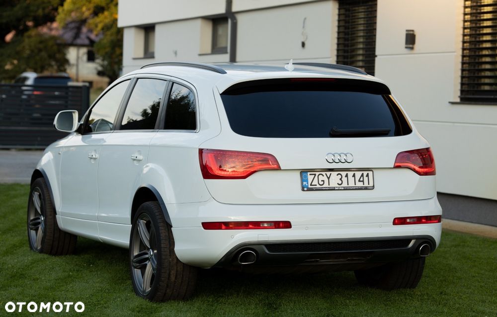 Audi Q7 4.2 TDI DPF Quattro Tiptronic - 2