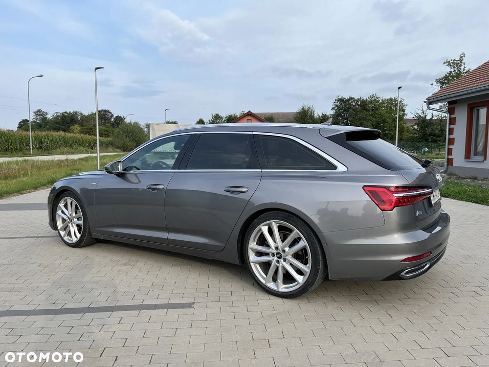 Audi A6 Avant 45 TFSI Quattro S tronic - 2