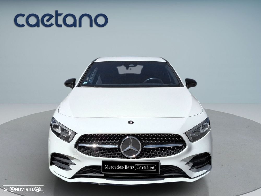 Mercedes-Benz A 250 e AMG Line - 1