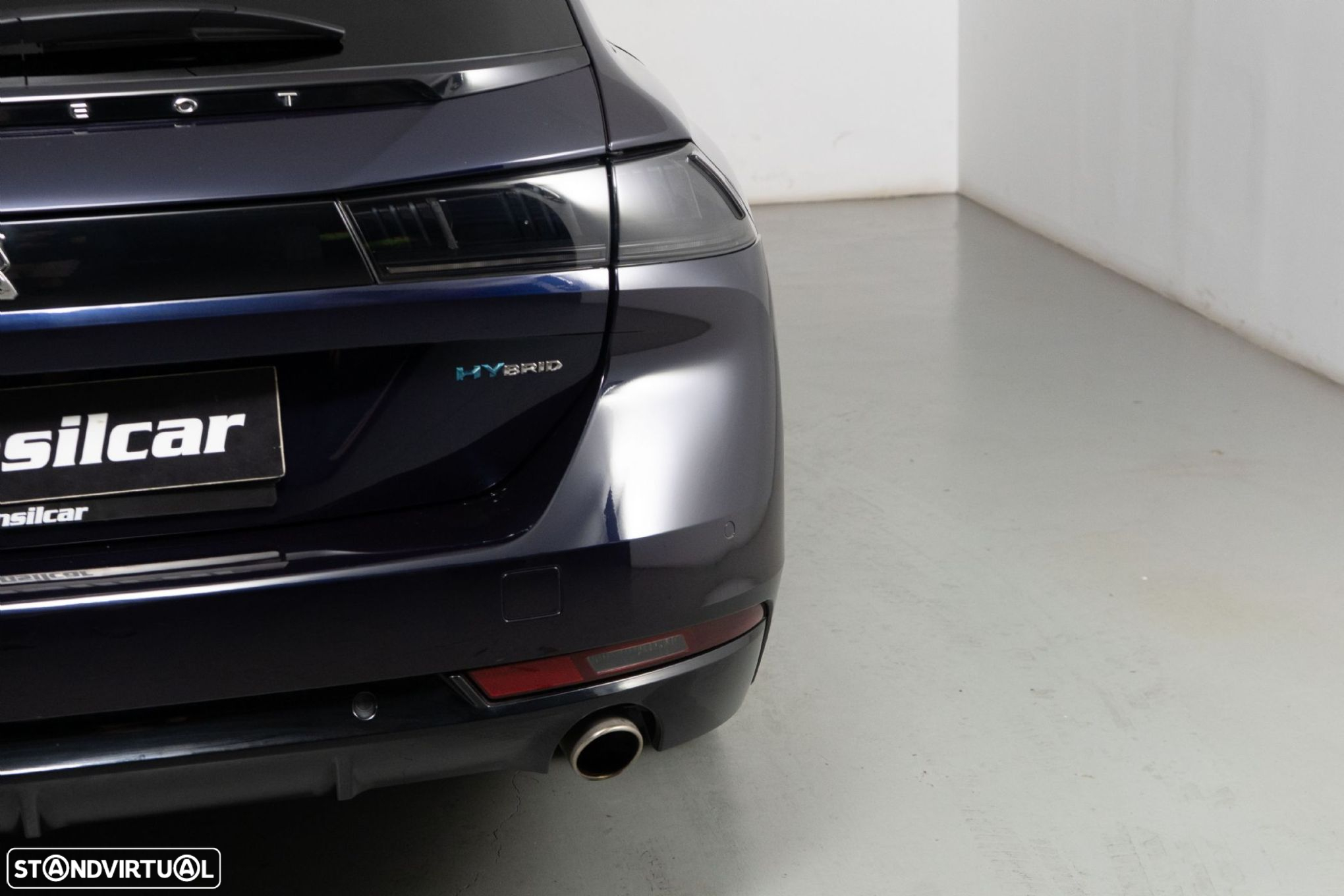 Peugeot 508 SW 1.6 Hybrid GT e-EAT8 - 16