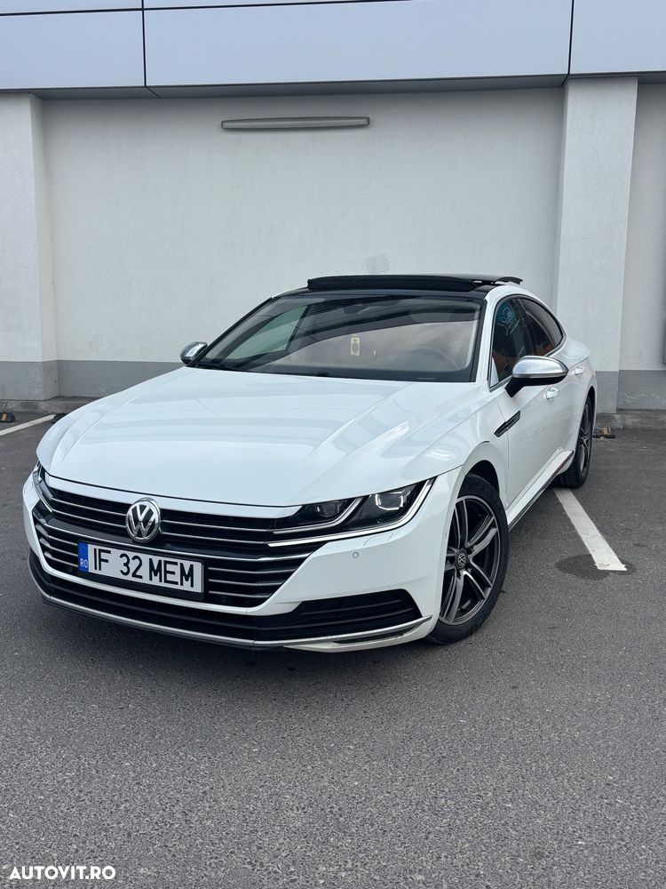 Volkswagen ARTEON 2.0 TDI DSG Elegance - 1