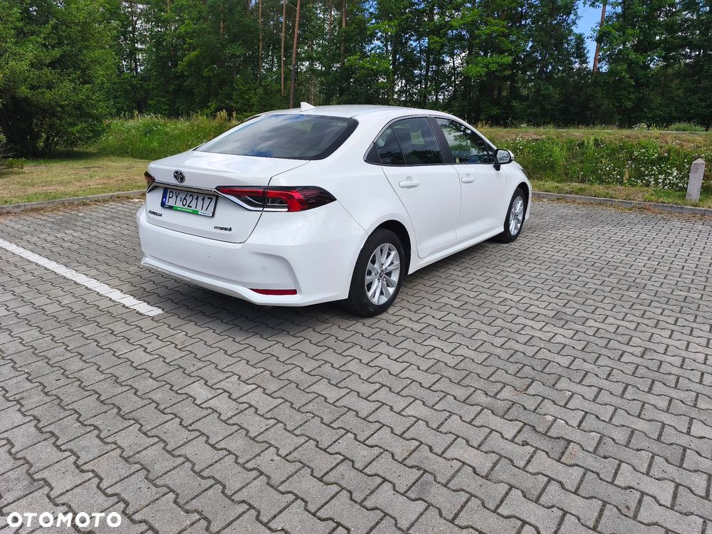 Toyota Corolla 1.8 Hybrid Comfort - 5