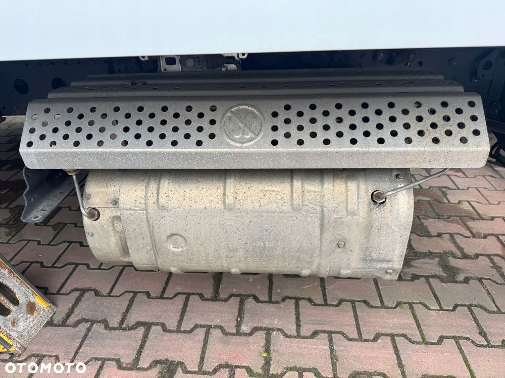 Tłumik Wydech Katalizator Mercedes Atego III E6 A0104907812