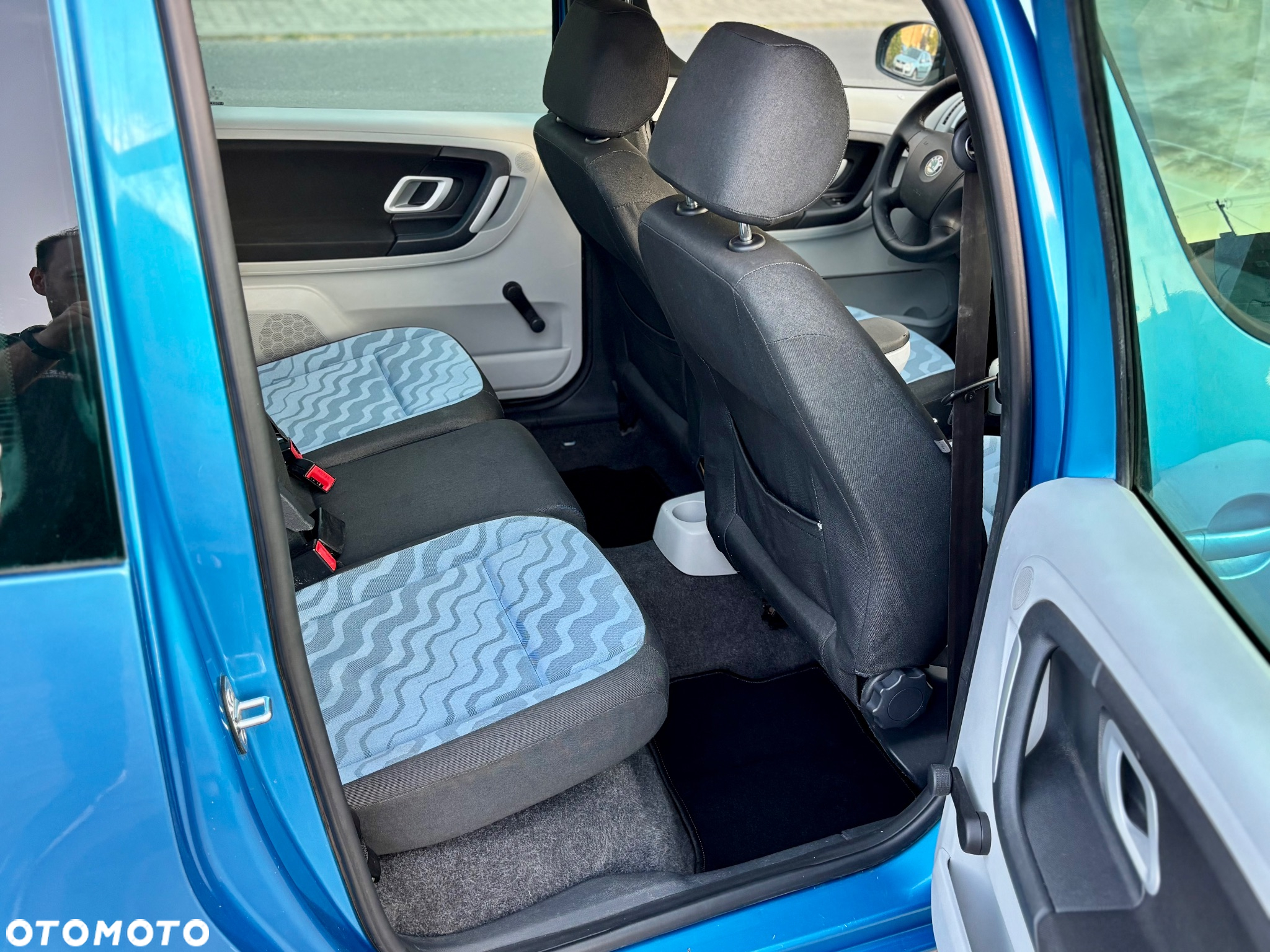 Skoda Fabia 1.4 16V Ambiente - 22
