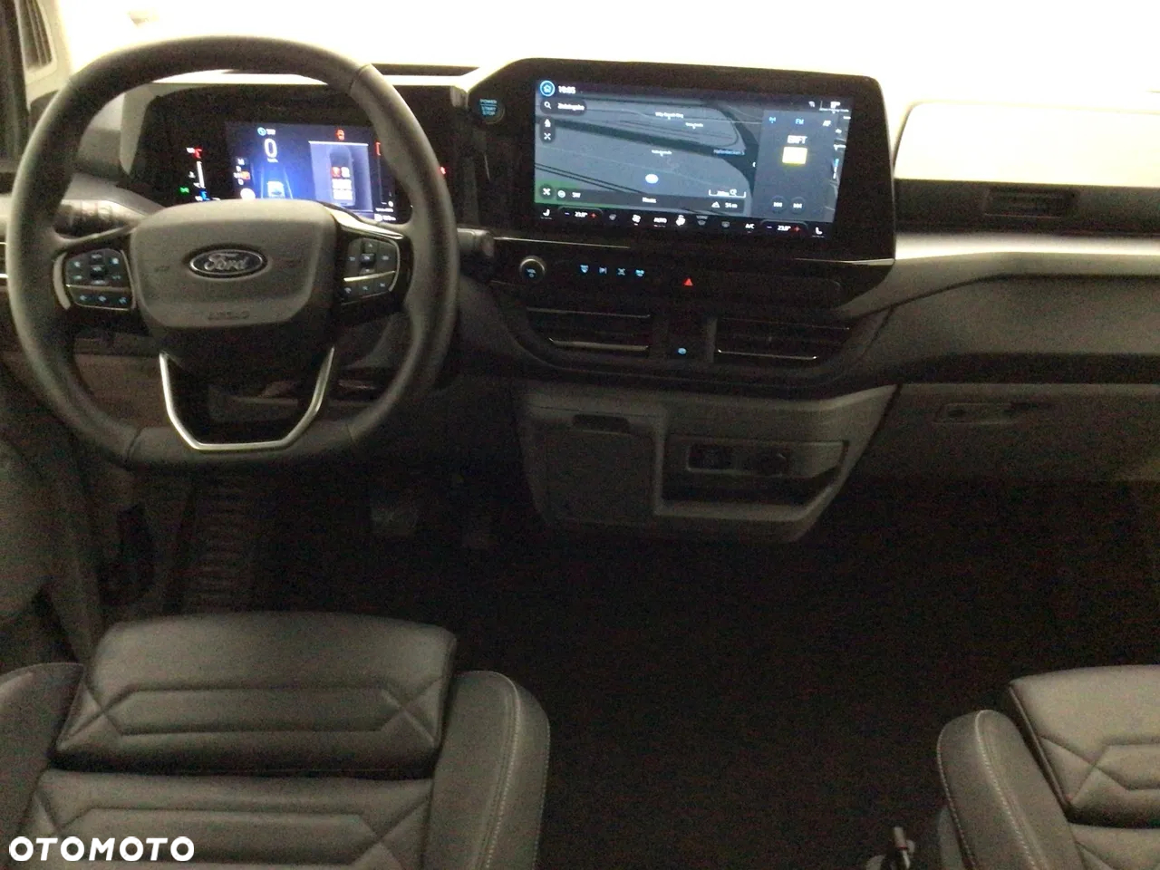 Ford Tourneo Custom 320 L2H1 4x4 Autm TitaniumX - 5