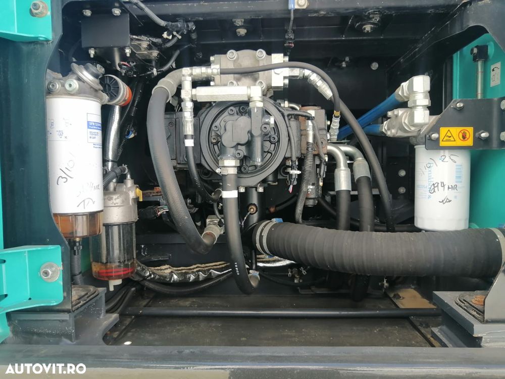 Kobelco SK 210 LC EXCAVATOR, TOP !!! - 24