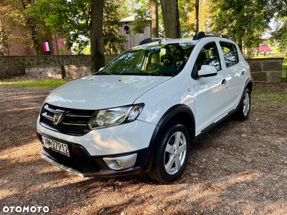 Dacia Sandero Stepway TCe 90 (S&S) Prestige - 1