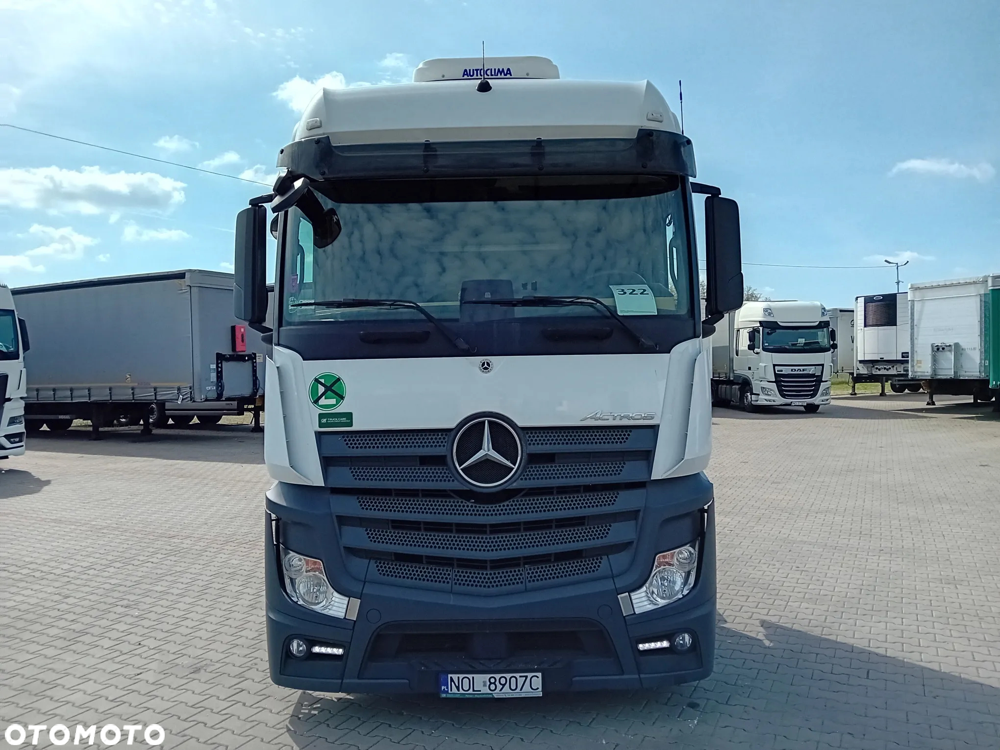 Mercedes-Benz ACTROS 5 1851 LowDeck - KLIMA - 4