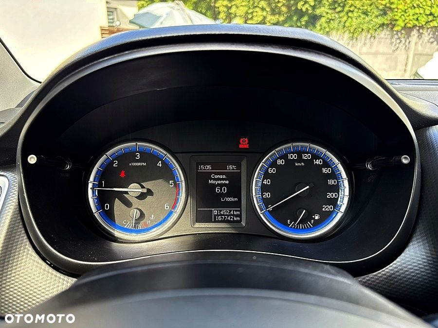 Suzuki SX4 S-Cross 1.6 DDiS Premium - 33