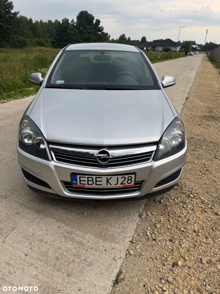 Opel Astra 1.6 Sport - 9