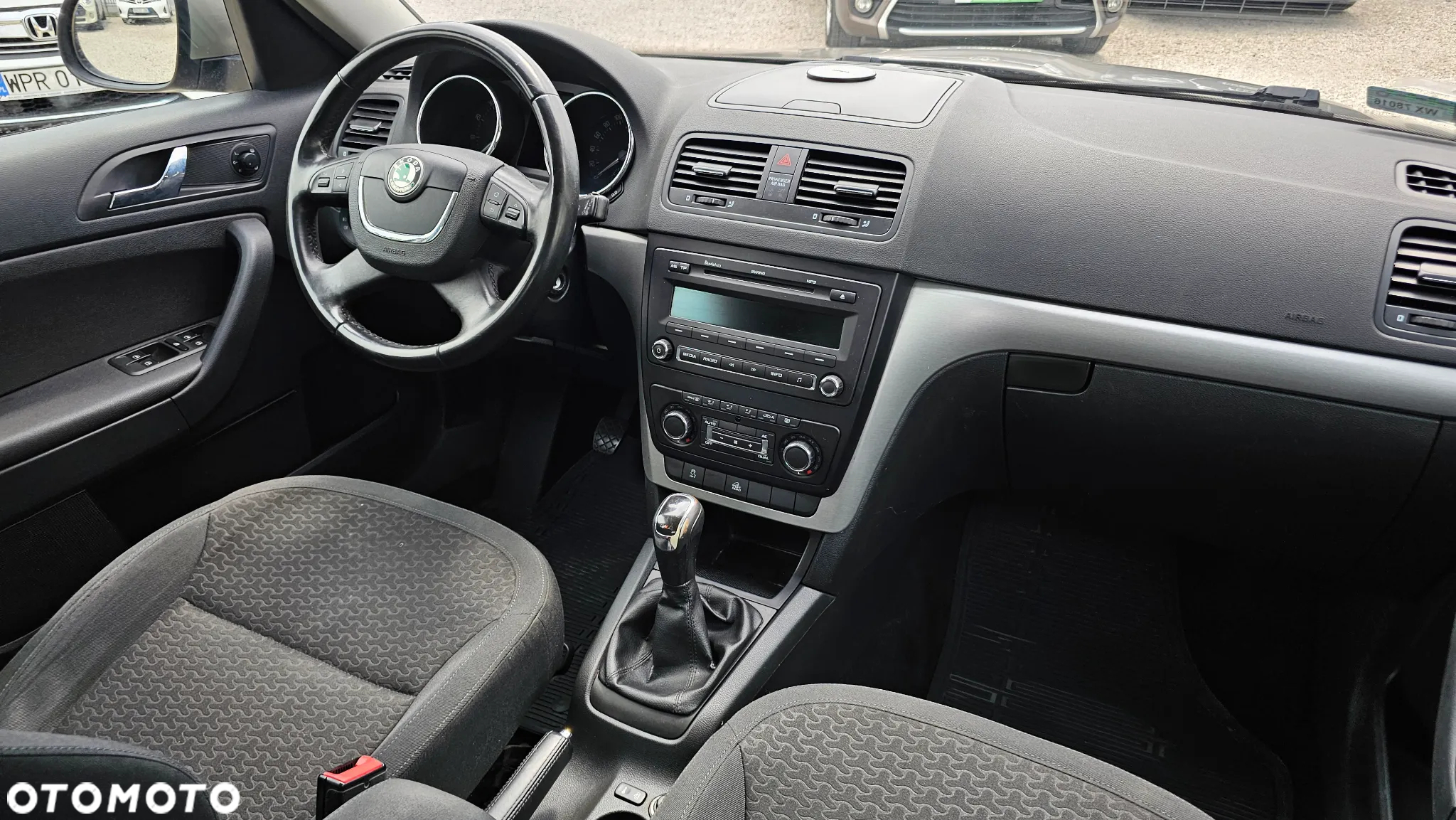 Skoda Yeti 1.8 TSI 4x4 Experience - 19