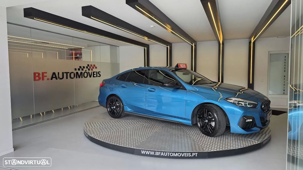 BMW 216 Gran Coupé d Pack Desportivo M - 5