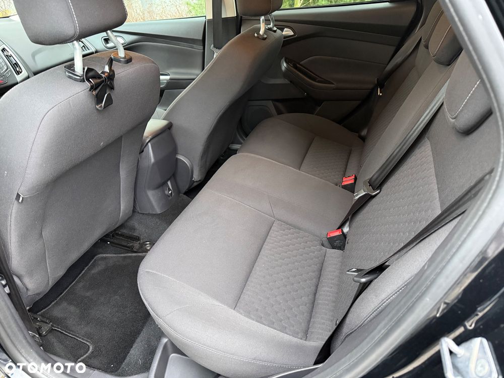 Ford Focus 1.0 EcoBoost Start-Stopp-System Champions Edition - 14