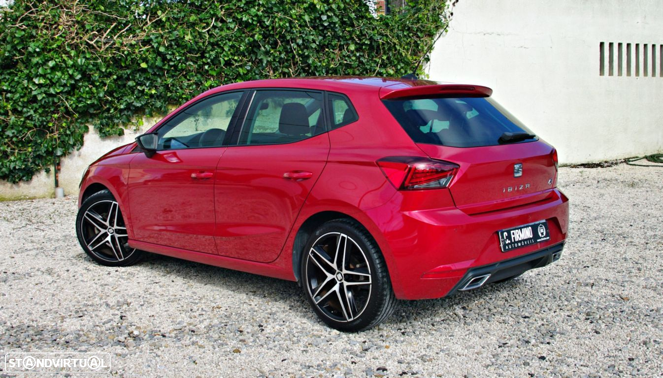 SEAT Ibiza 1.0 TSI FR - 15