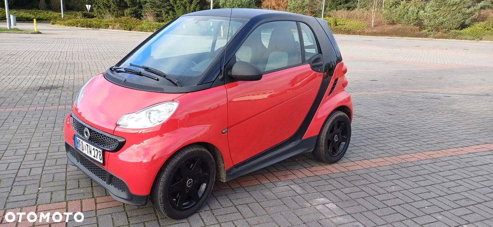 Smart Fortwo softouch pure - 11