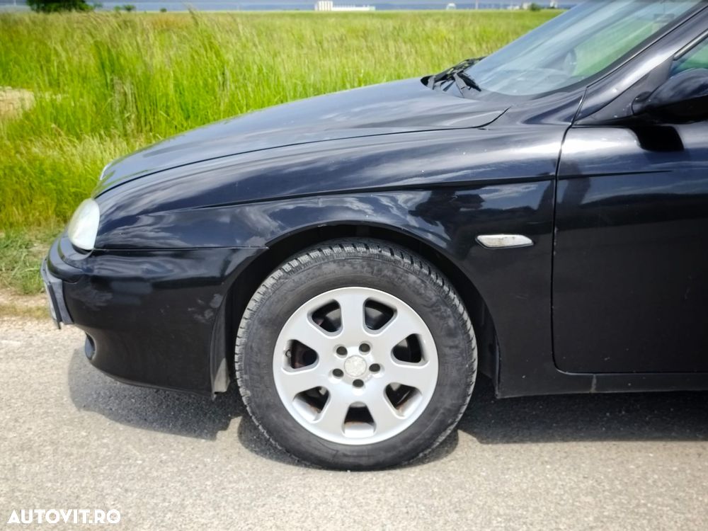Alfa Romeo 156 1.9 JTD Progression - 10