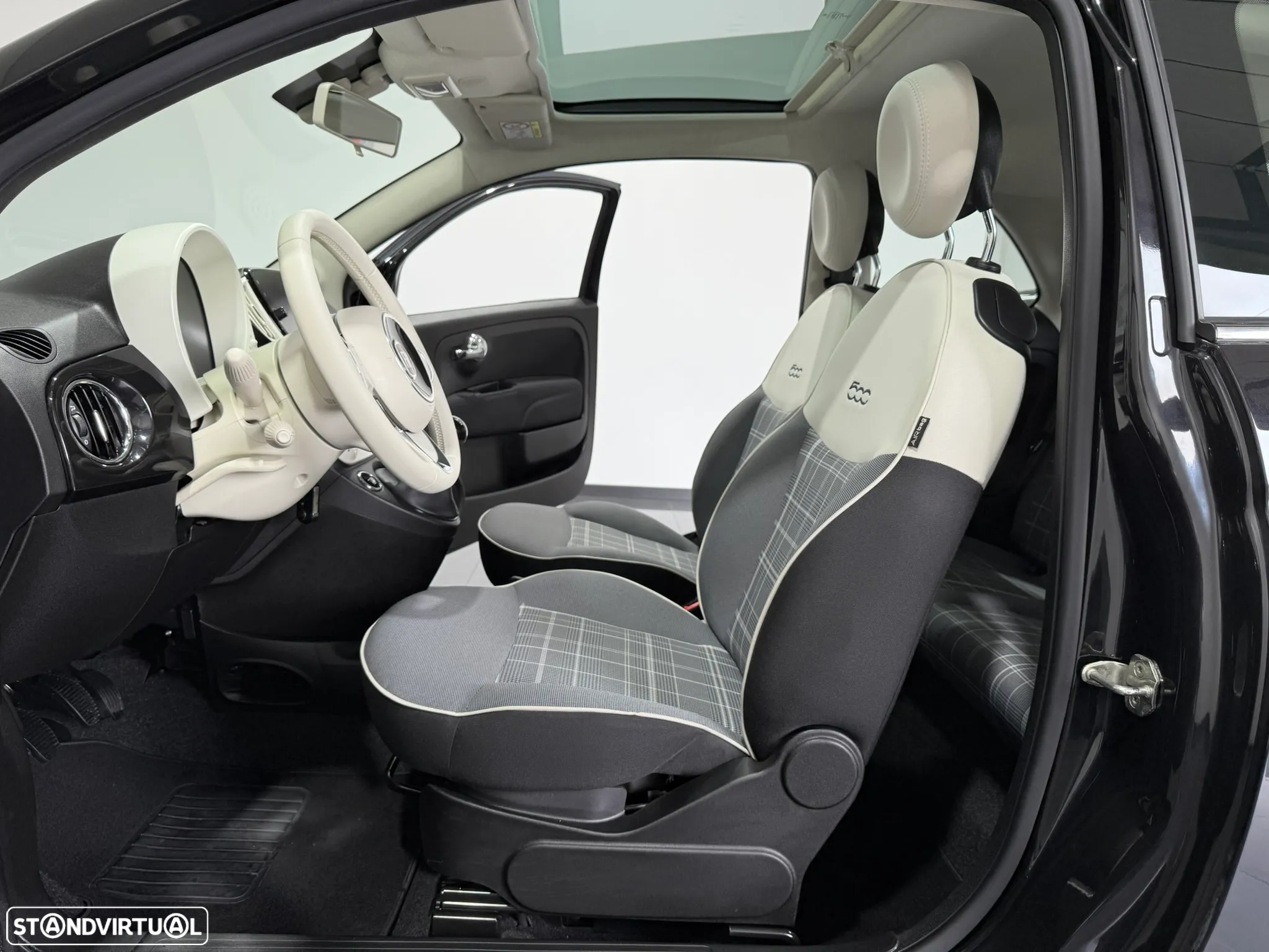Fiat 500 1.0 Hybrid Lounge - 30