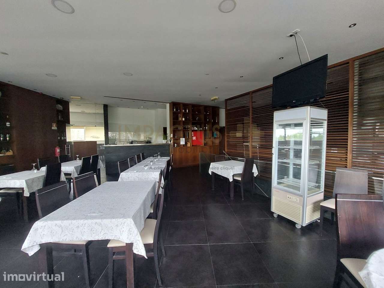 Restaurante e Snack Bar - Grande imagem: 2/15