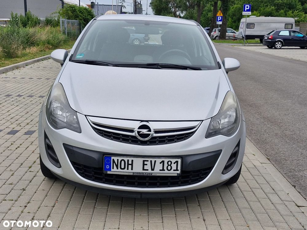 Opel Corsa 1.4 16V Innovation - 5