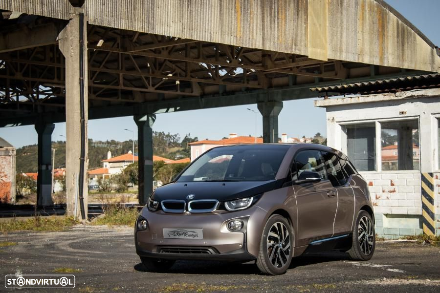 BMW i3 +Comfort Package Advance - 22