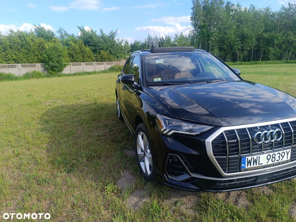 Audi Q3 45 TFSI Quattro S-Line S tronic - 4