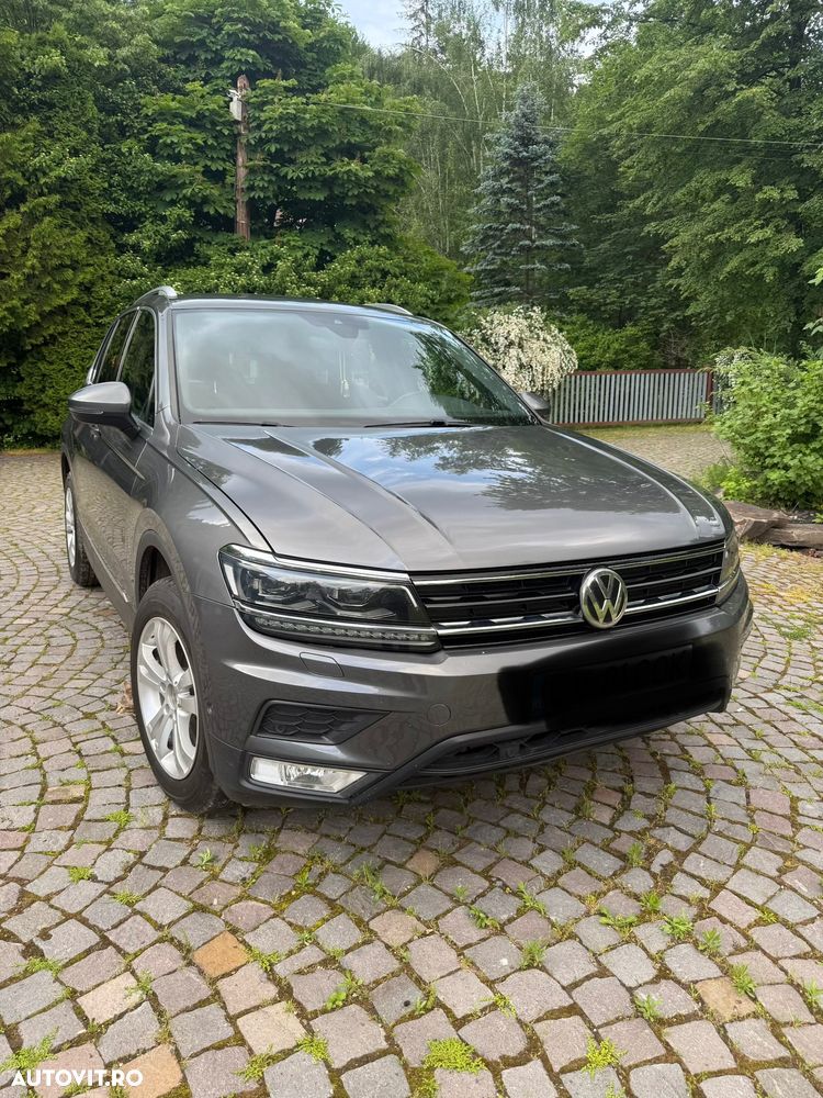 Volkswagen Tiguan 2.0 TDI DPF DSG 4Mot Highline - 9