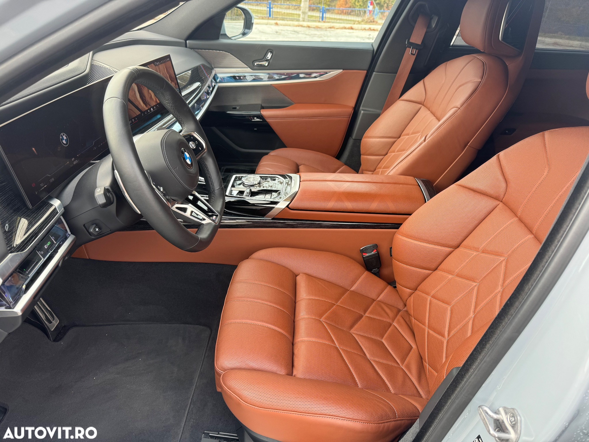 BMW Seria 7 740d xDrive MHEV - 7