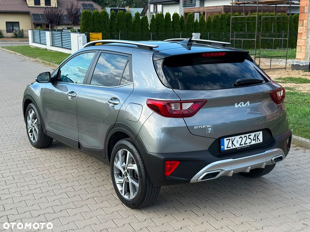 Kia Stonic 1.0 T-GDI GT Line DCT - 5