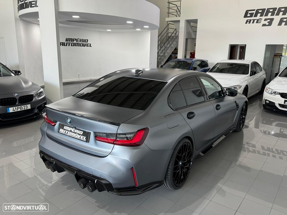 BMW 320 d Pack M Auto - 6