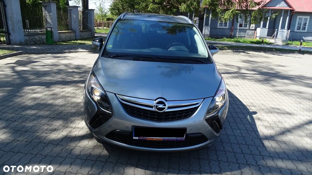 Opel Zafira Tourer 2.0 CDTI Selection - 7
